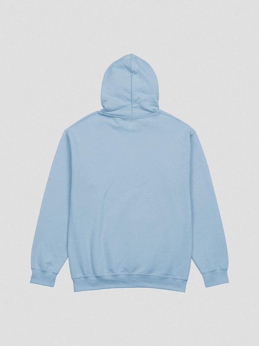 Frozen Winter Rose Hoodie product image (24)