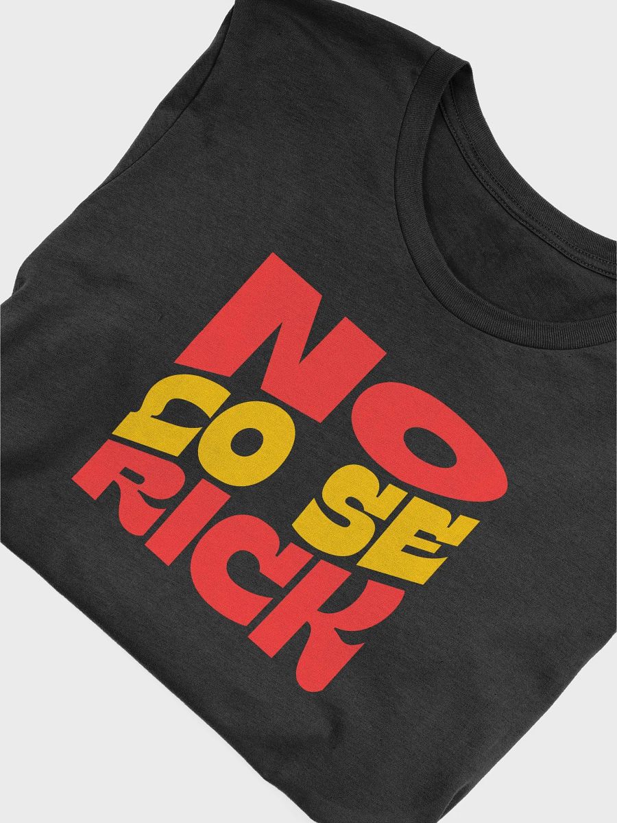 No lo Se Rick Camiseta Unisex product image (4)