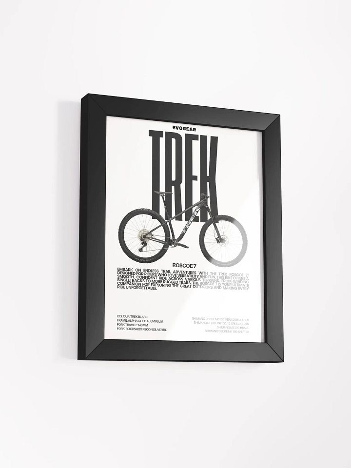 Trek Roscoe 7 Frame product image (8)