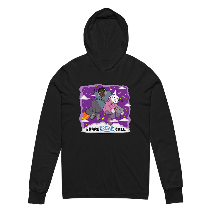 A Rare Dream Call - Unisex Hoodie product image (2)