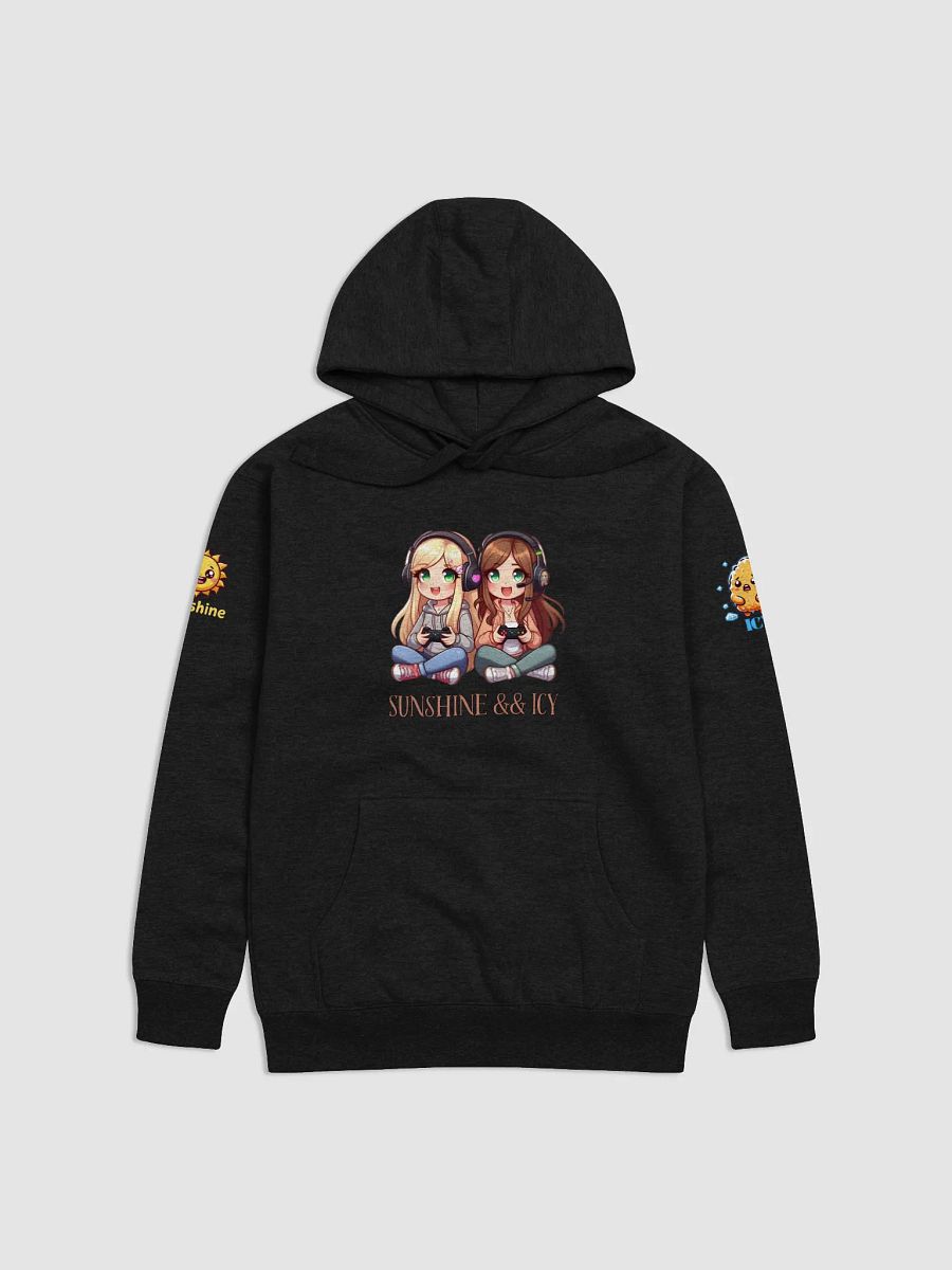 Sunshine and Icy Hoodie product image (1)