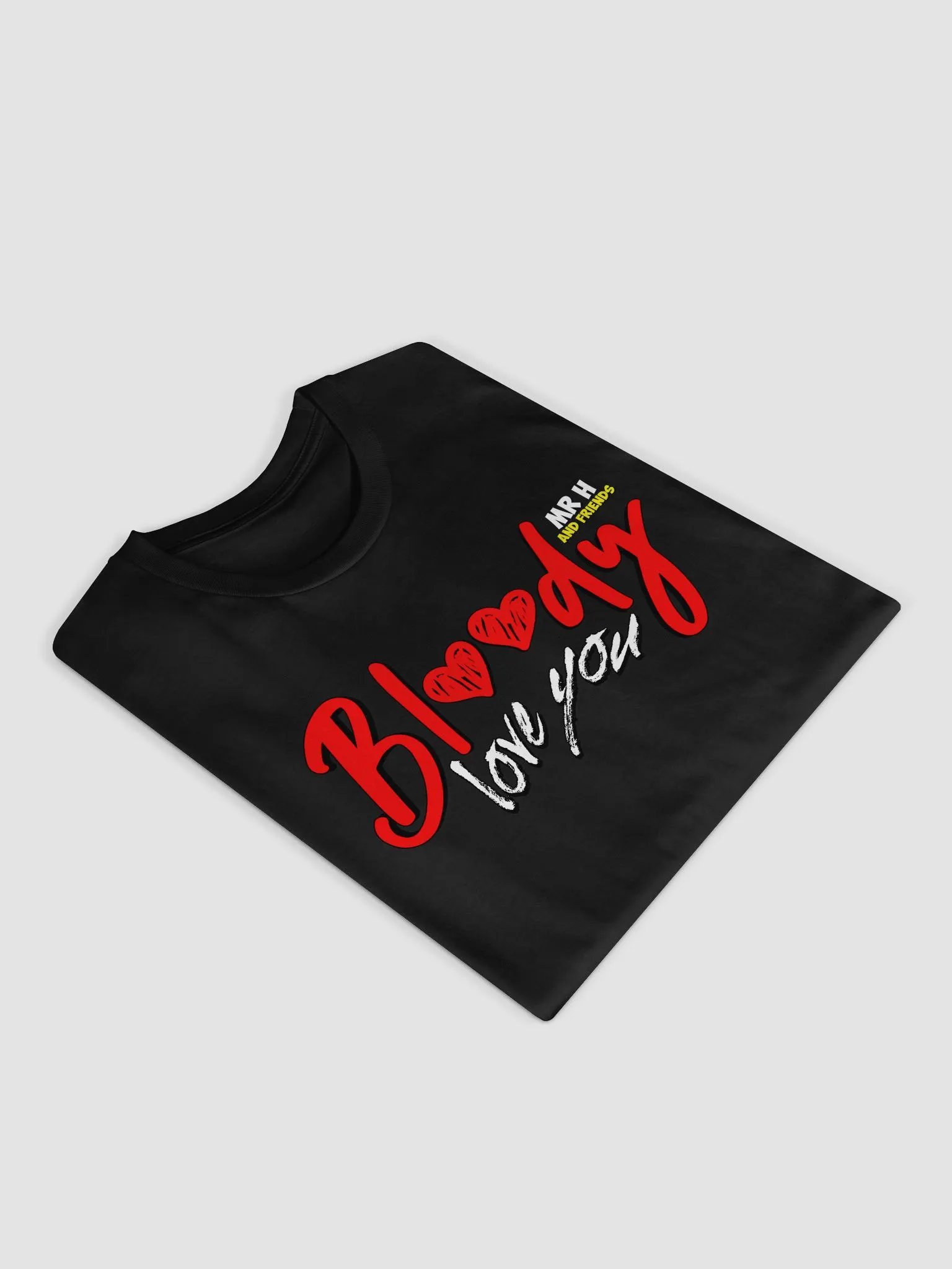 Bloody Love You T-Shirt product image (13)