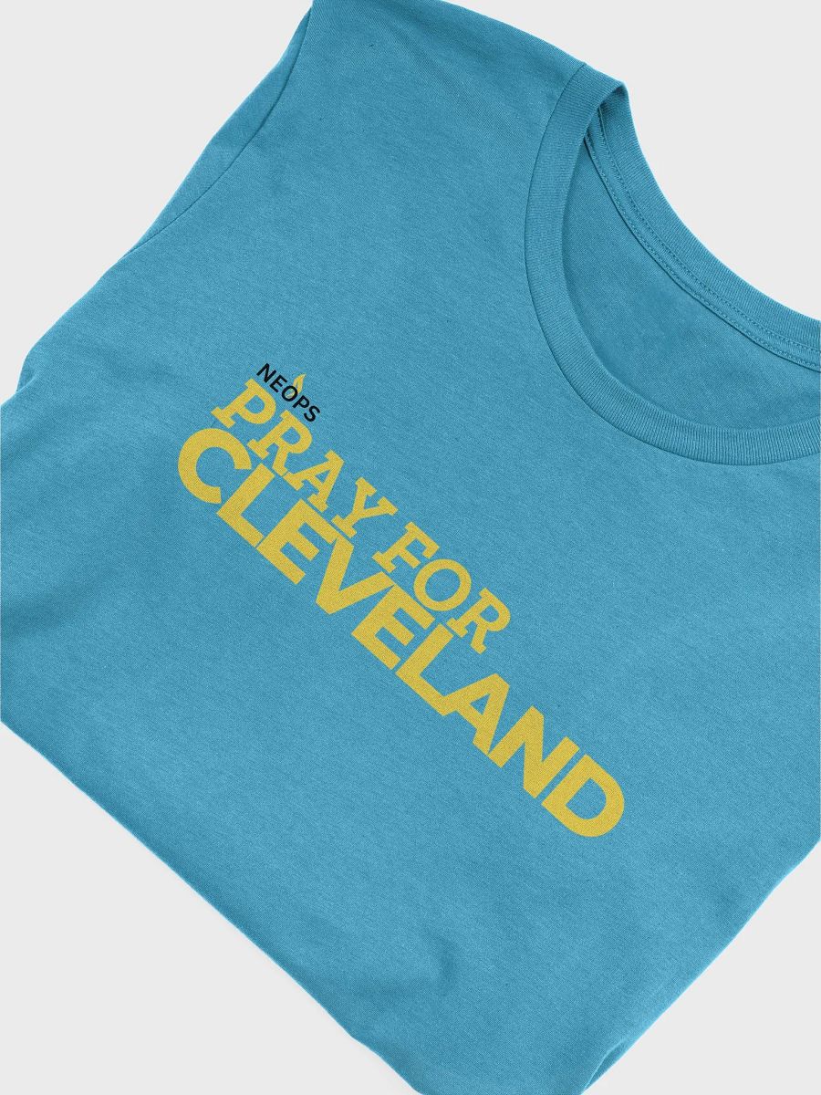 Classic "Pray for Cleveland" Tee product image (33)