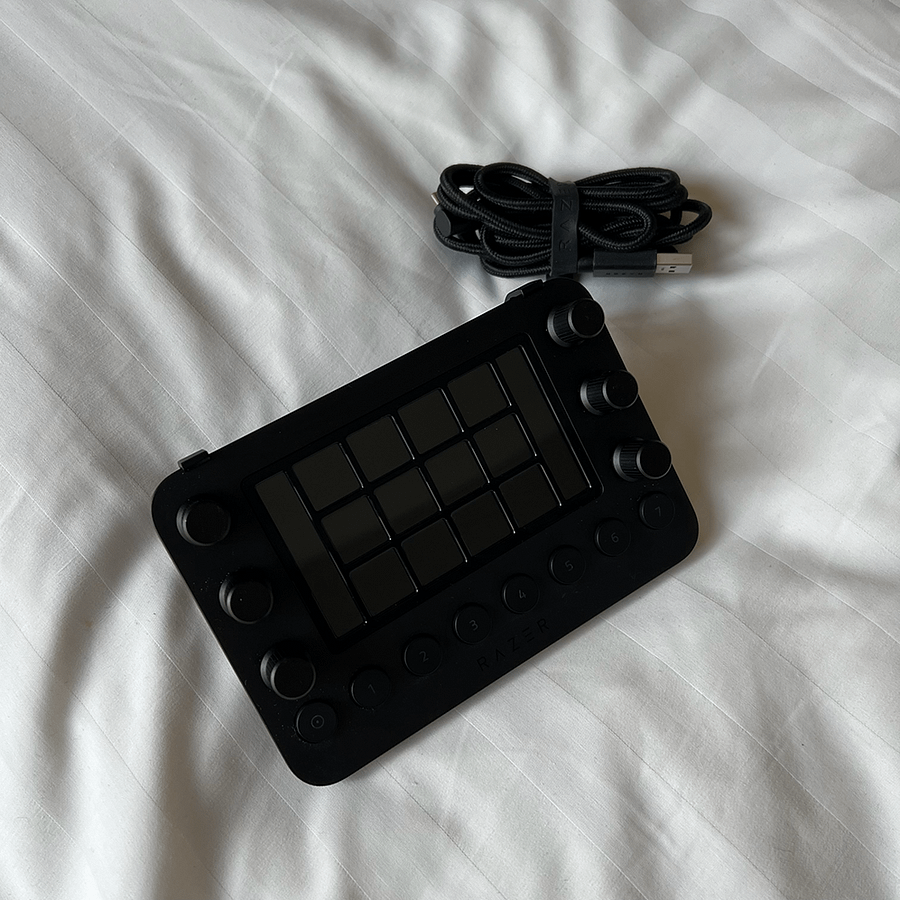 Razer Stream Controller product image (4)
