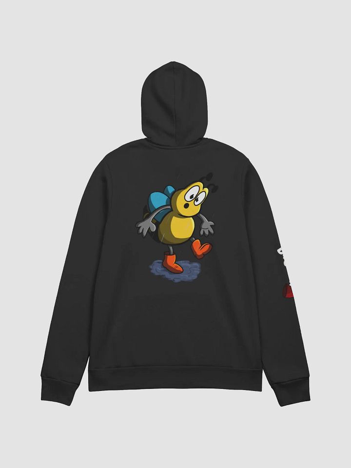Keep Calm Hoodie product image (2)