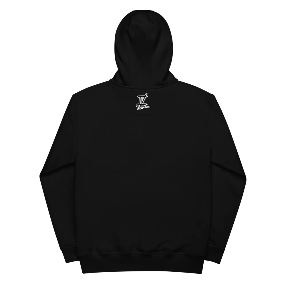 DJIVREAL Green IVREAL Logo Premium Hoodie product image (9)