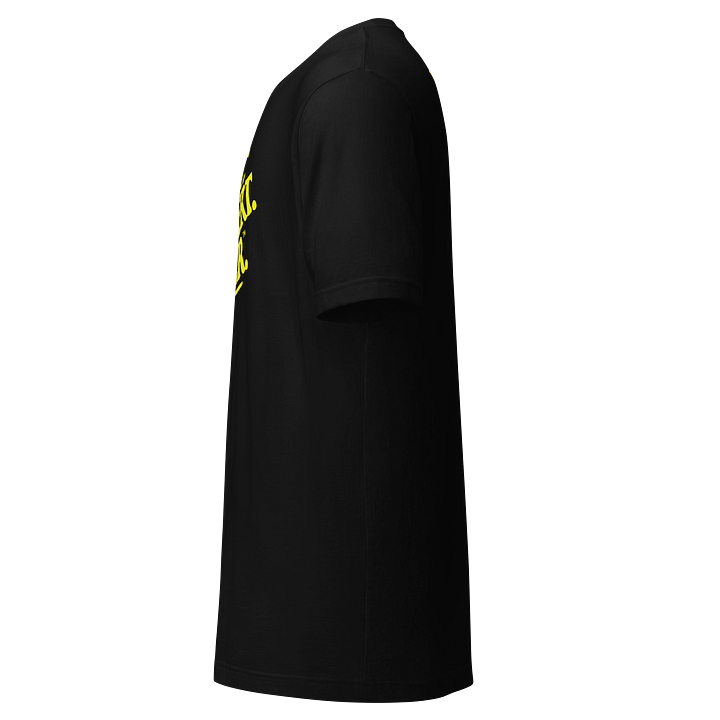 Best. T-Shirt. Ever. (Yellow Logo V2) product image (2)