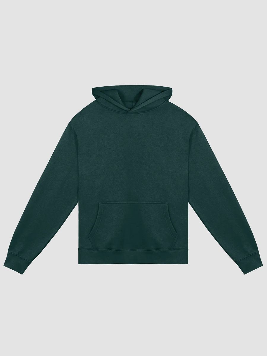 Hoddie Premium "En La Cruz He Sido Salvo" - Crecer en la Fe product image (2)