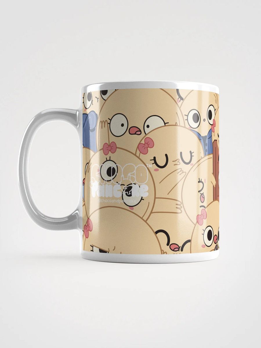 Pancake’s World Mug product image (6)