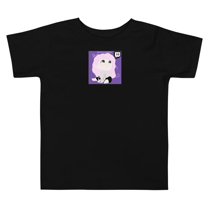 Toddler Tee For Little Beans product image (4)