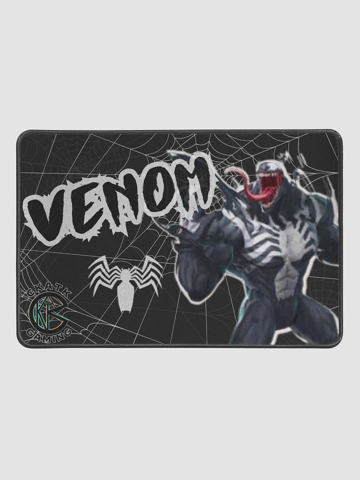 Venom desk mat product image (1)