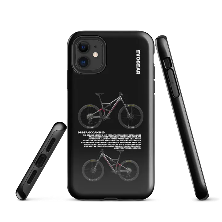 Black Orbea Occam H10 iPhone Case product image (1)