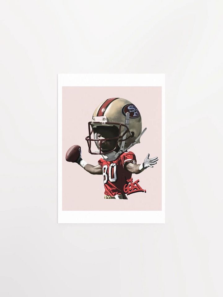 HOF GOAT! product image (2)
