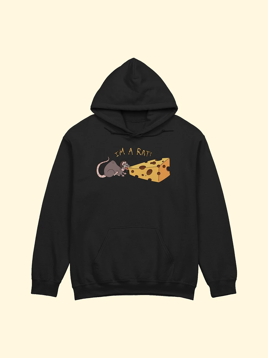 I'm a rat! Hoodie product image (9)