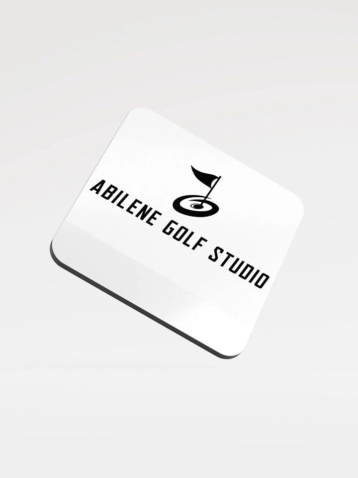 Abilene Golf Studio Coaster product image (1)