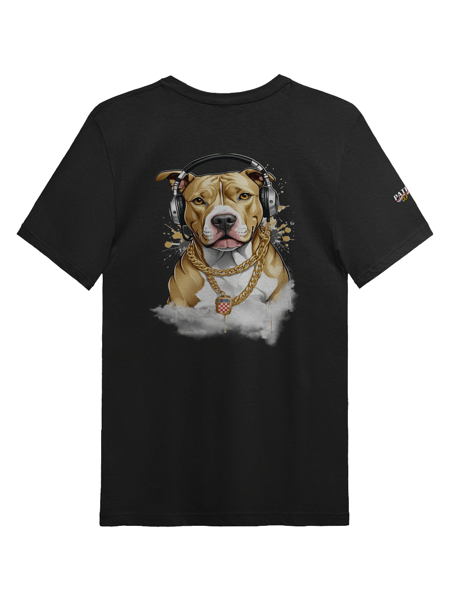 BOSS Patriot Stylized T-Shirt product image (5)