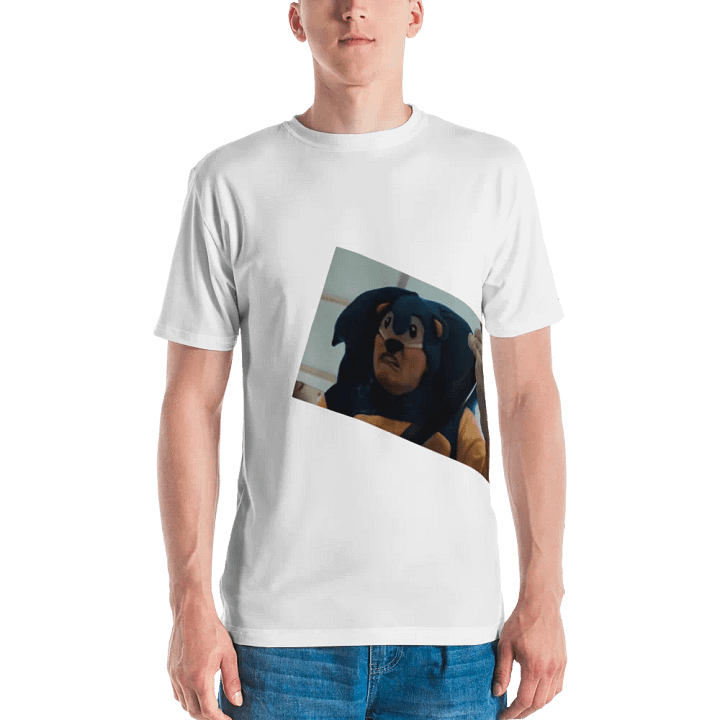 Sonic Shirt product image (2)