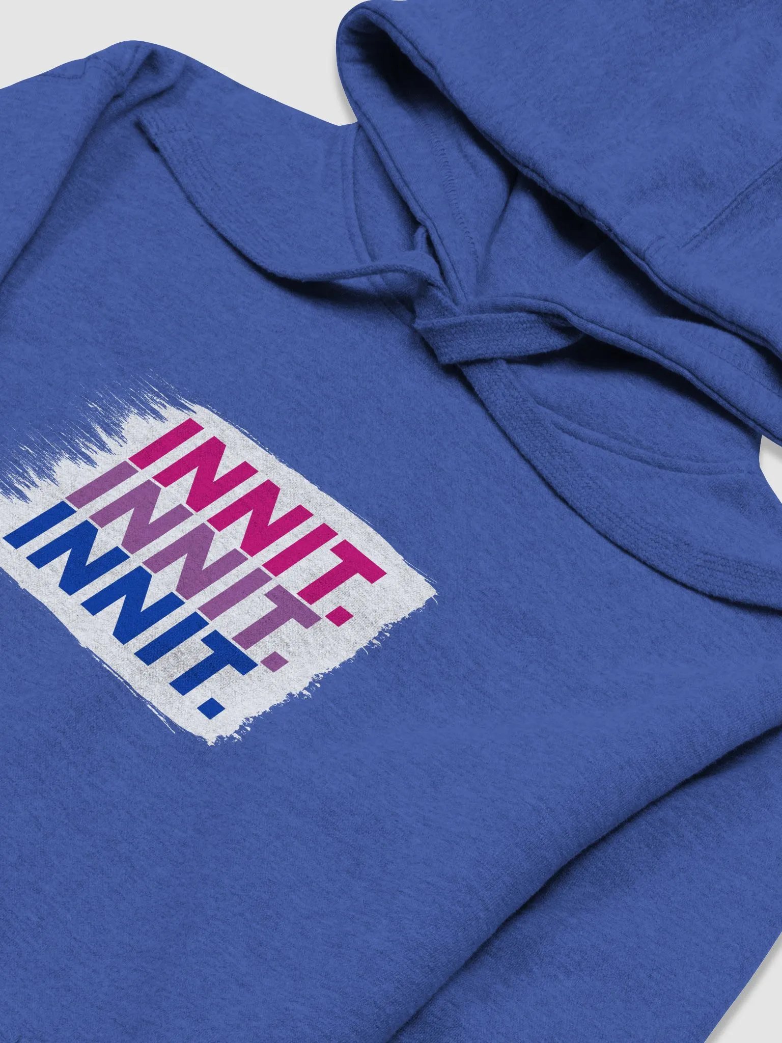 bisexual pride innit hoodie. product image (3)