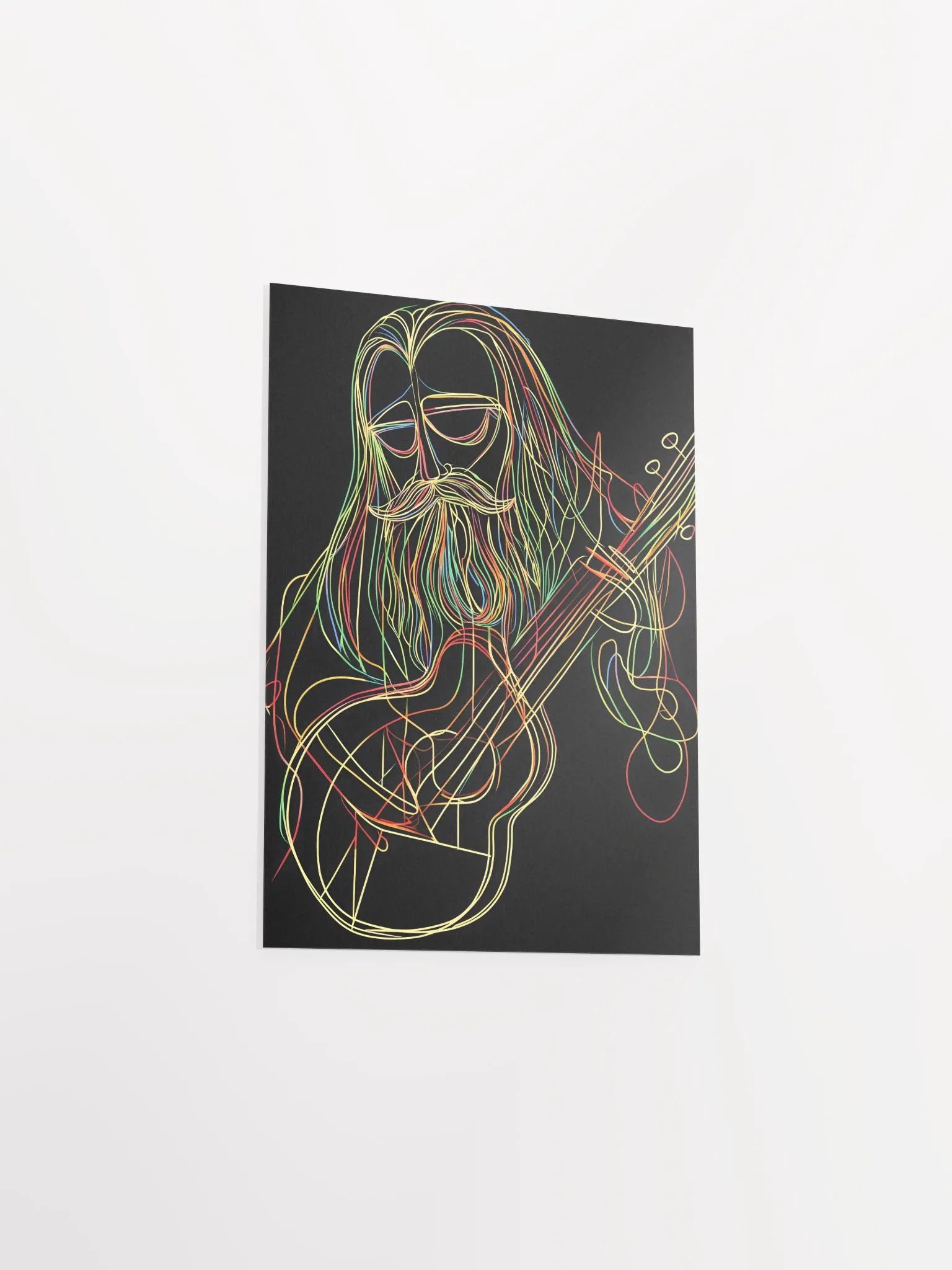 Melodic Reverie Poster product image (16)