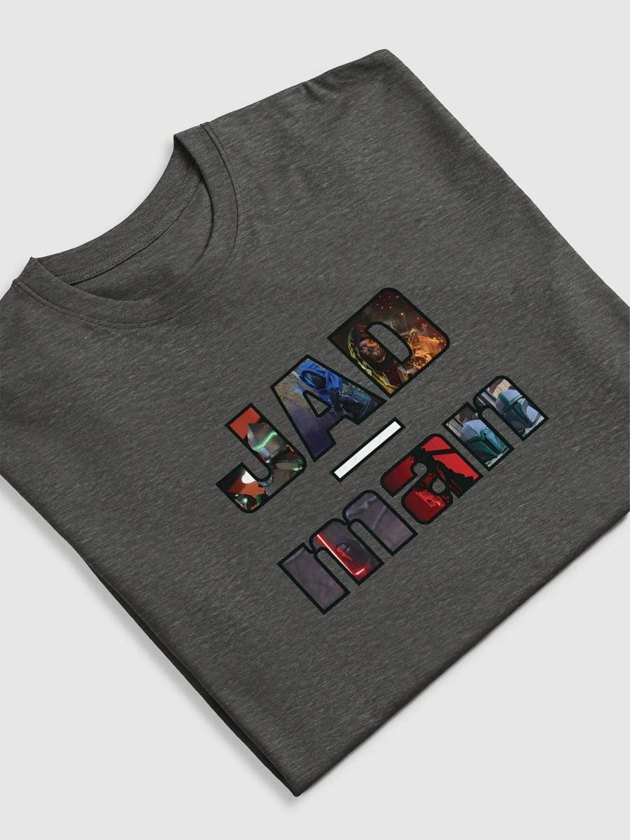 JAD-man Logo T-shirt product image (10)