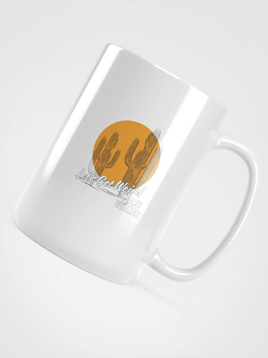 Matt Suarez Mug! product image (4)