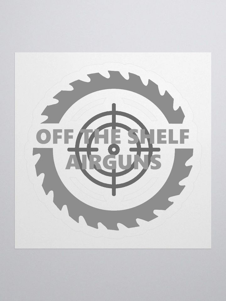 OTSA Logo Sticker product image (1)