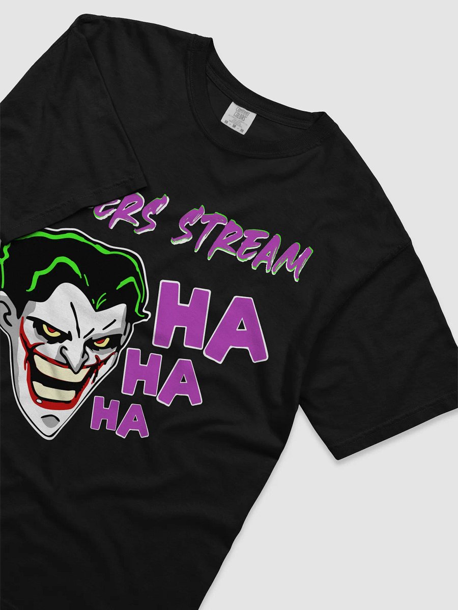 Jokers Stream Theme Tee product image (17)