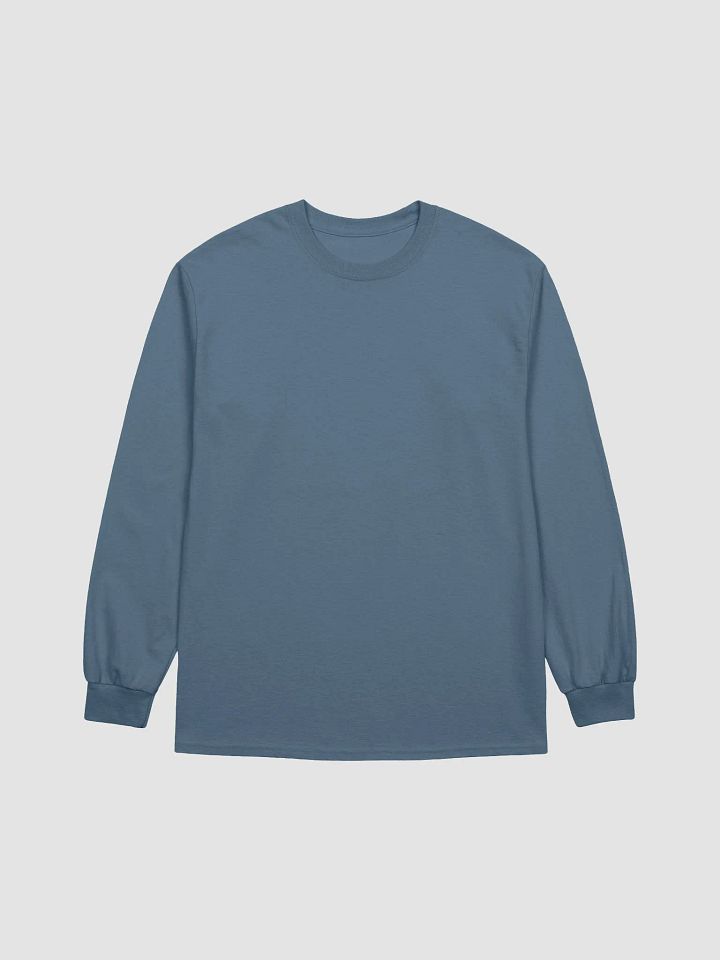 Anchored In Relaxation long sleeve product image (2)