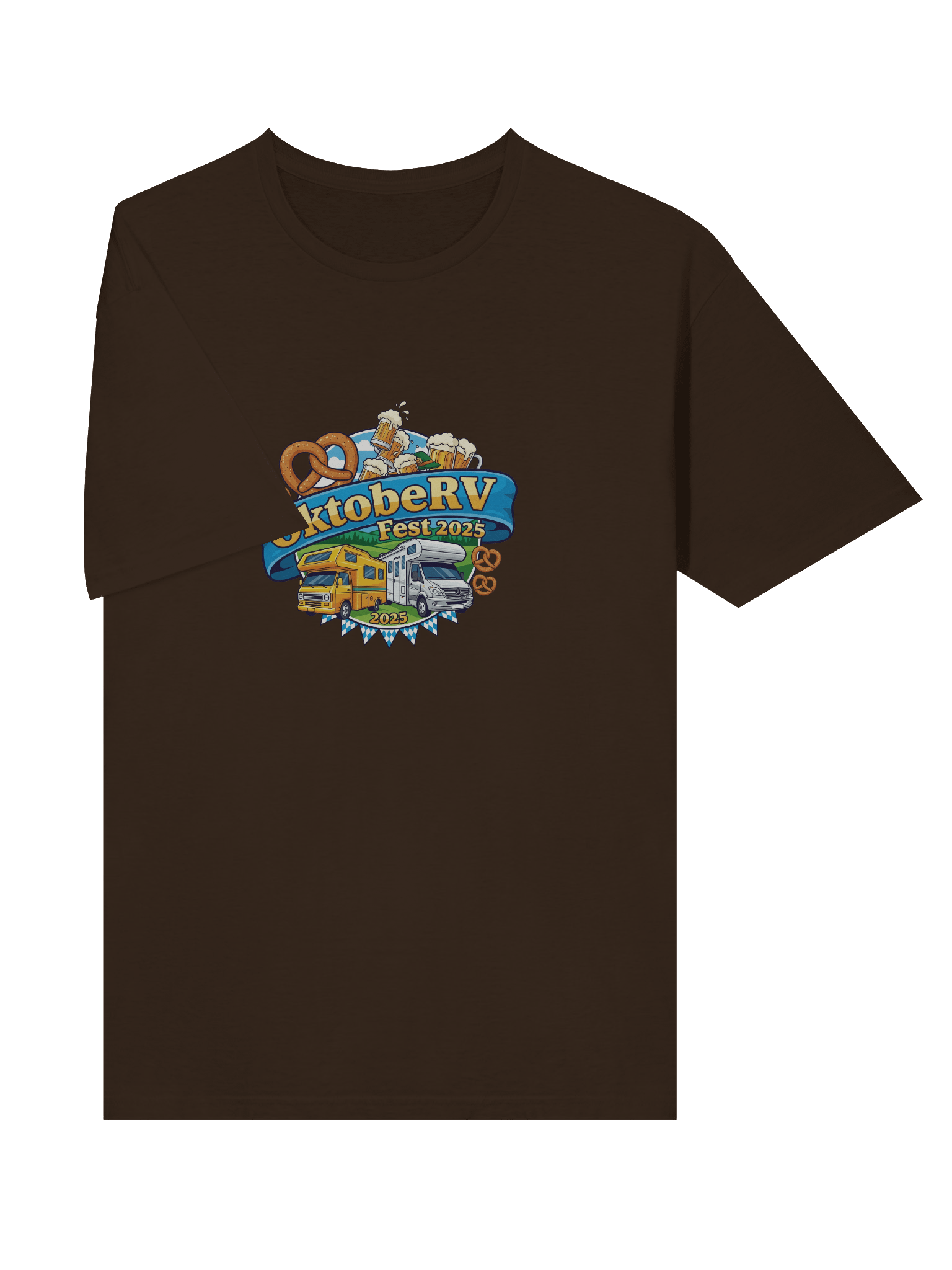 OktobeRV fest Unisex Softstyle T-Shirt product image (5)