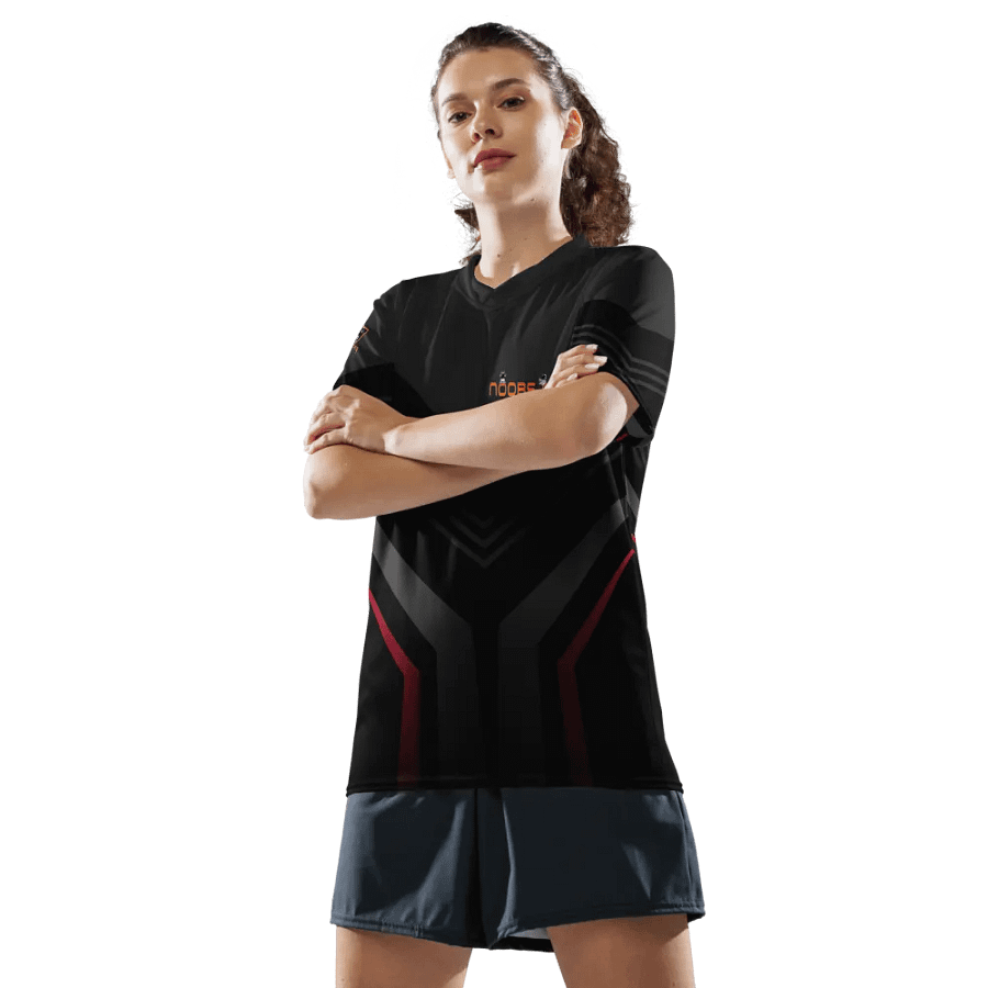 Noobs gaming Esports Jersey product image (10)