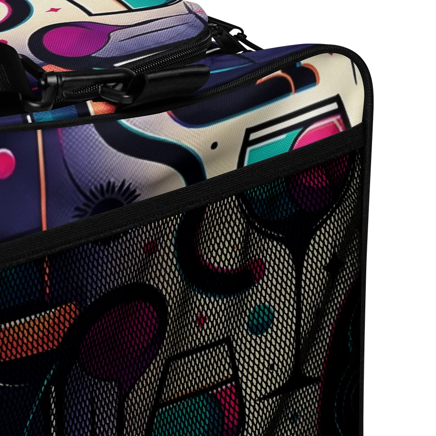 All-Over Print Duffle Bag product image (10)