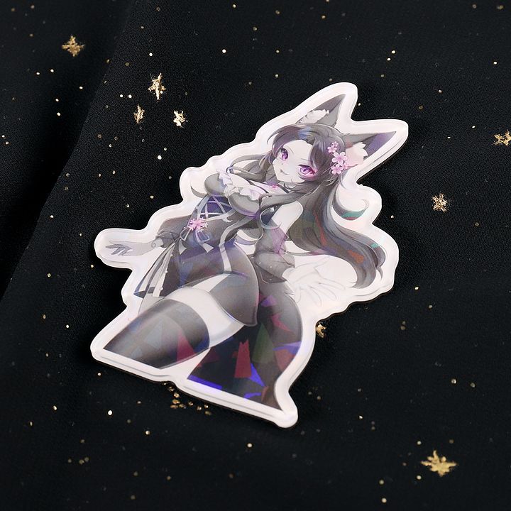 [Vampeaches Debut] Remnants of the Past Magnet product image (1)
