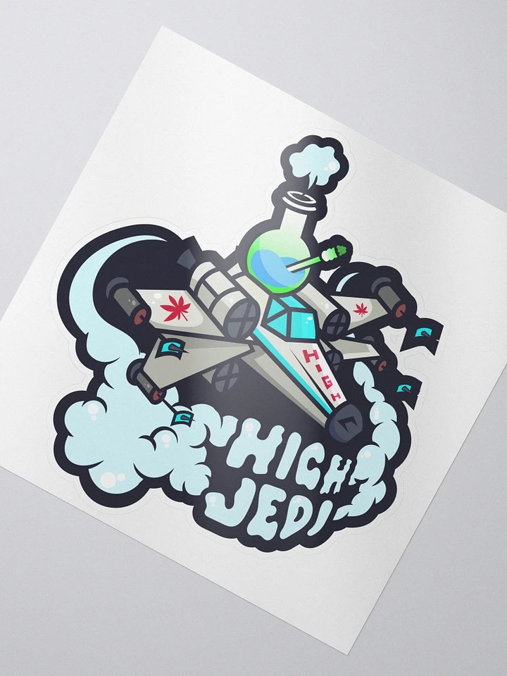 Fresh-Wing Sticker product image (2)