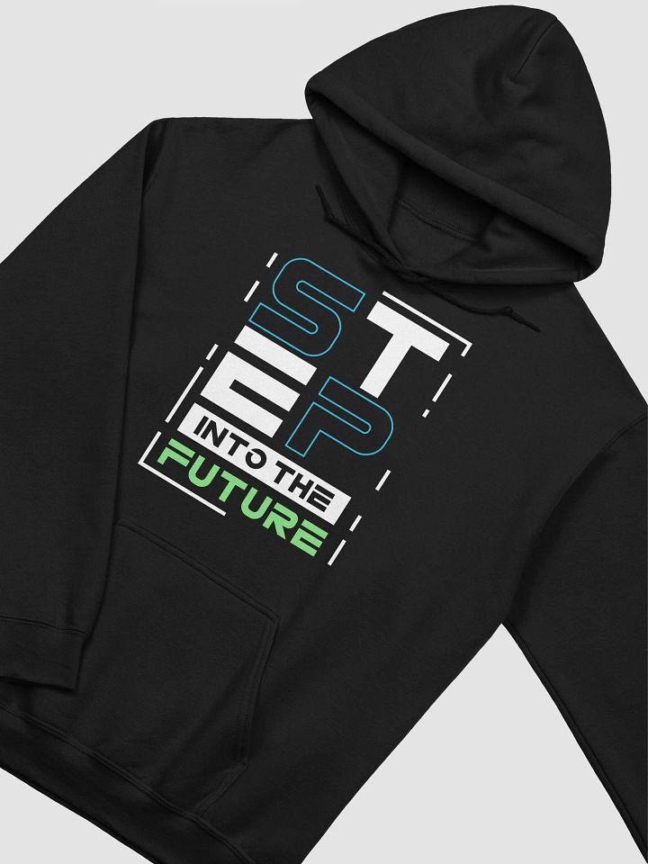 Step Into The Future - Hoodie product image (2)