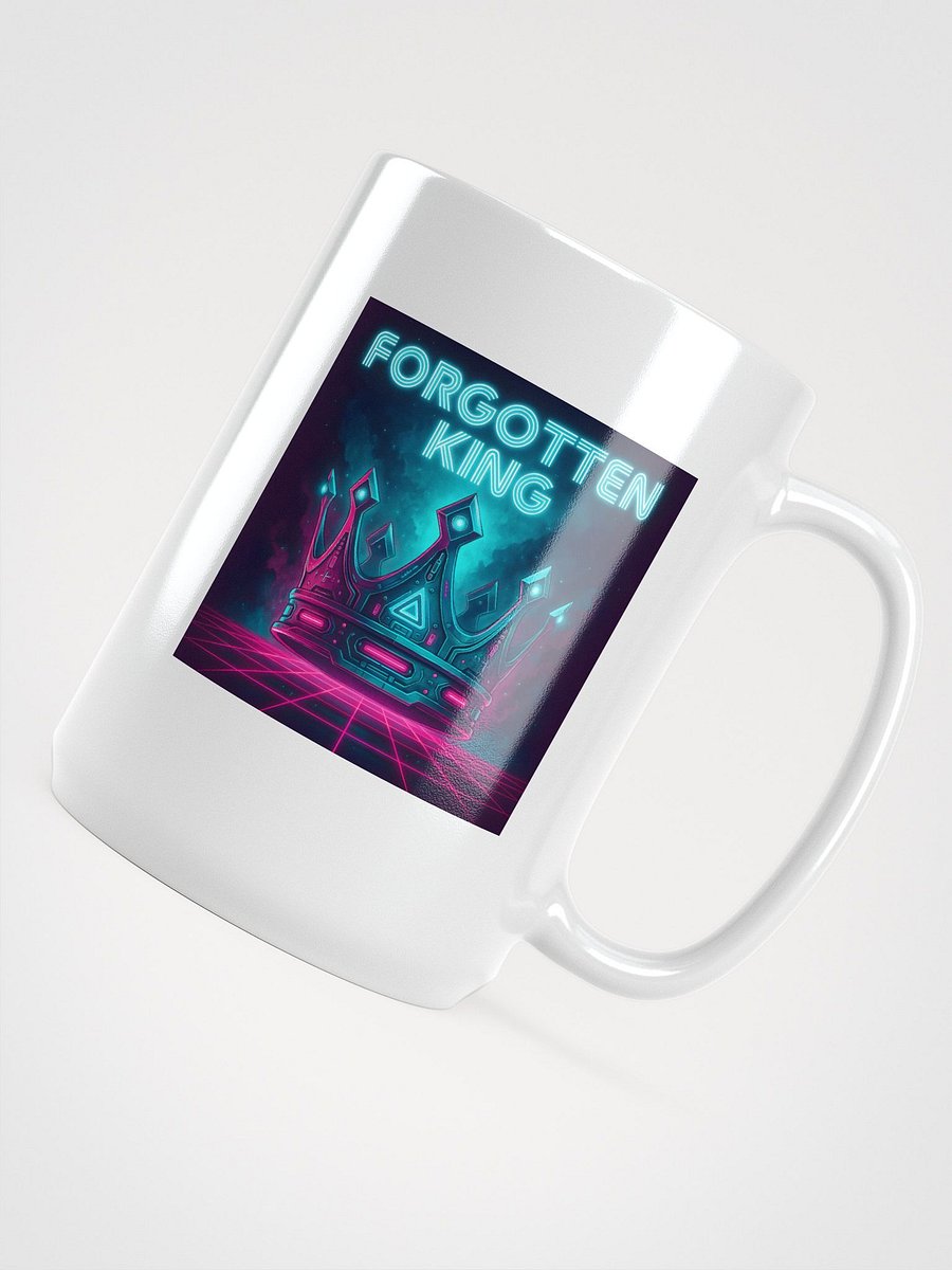 Forgotten King Mug product image (4)