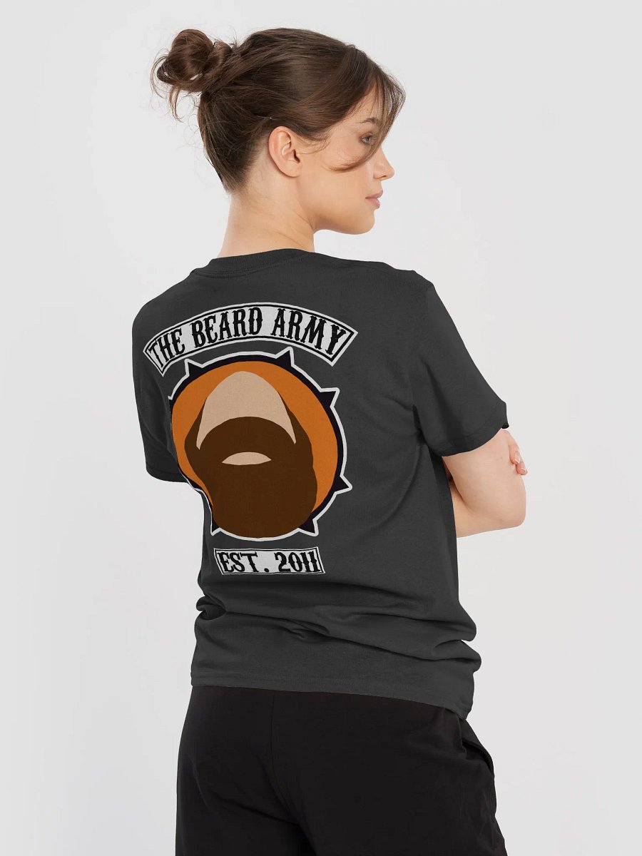 [Unisex Tee] Beard Army Crew product image (6)