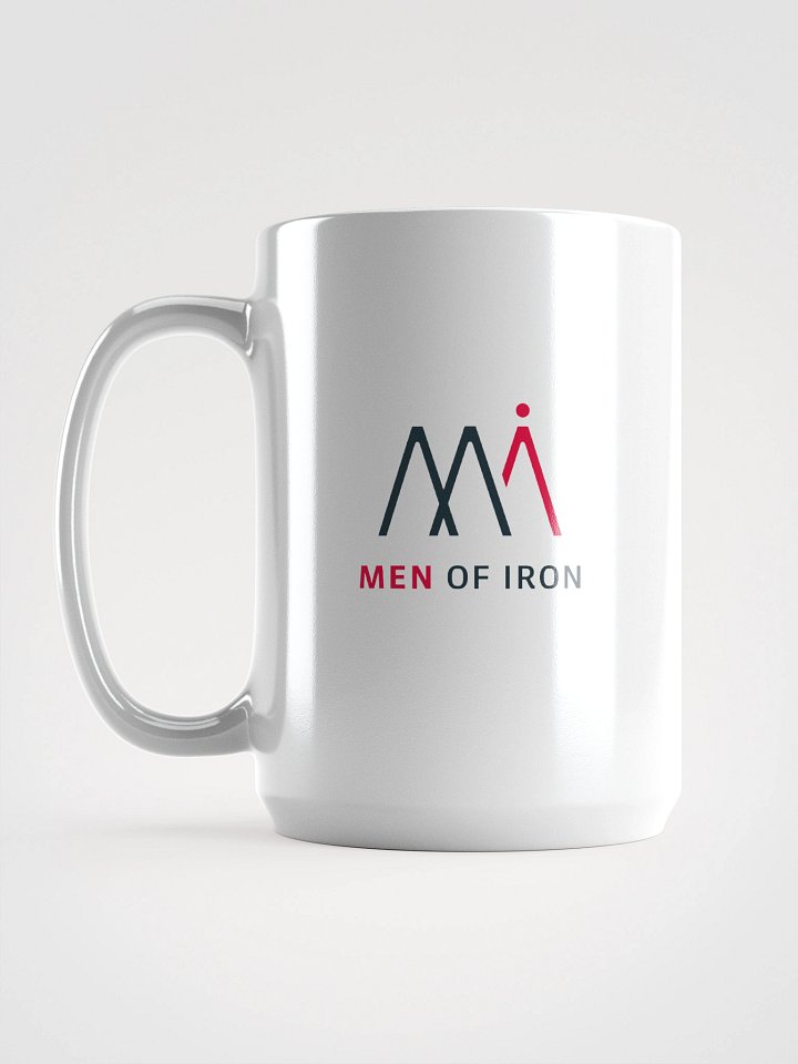 Men of Iron Mug product image (1)