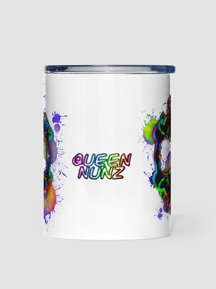 Nunz SkullDrip Tumbler product image (1)