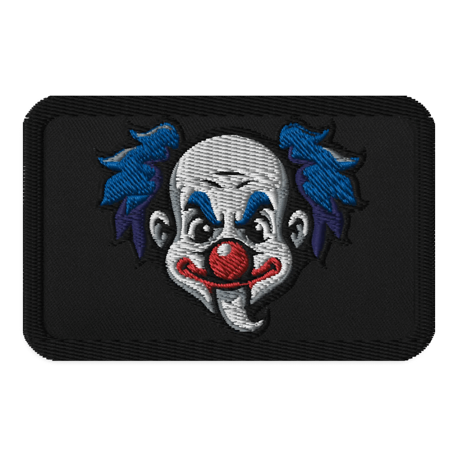 The Clown Morale Patch product image (1)