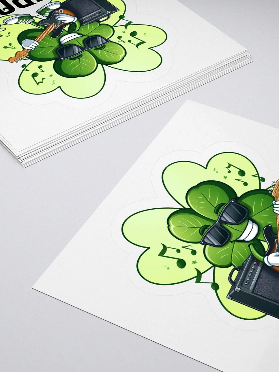 Sham-ROCK Sticker product image (10)