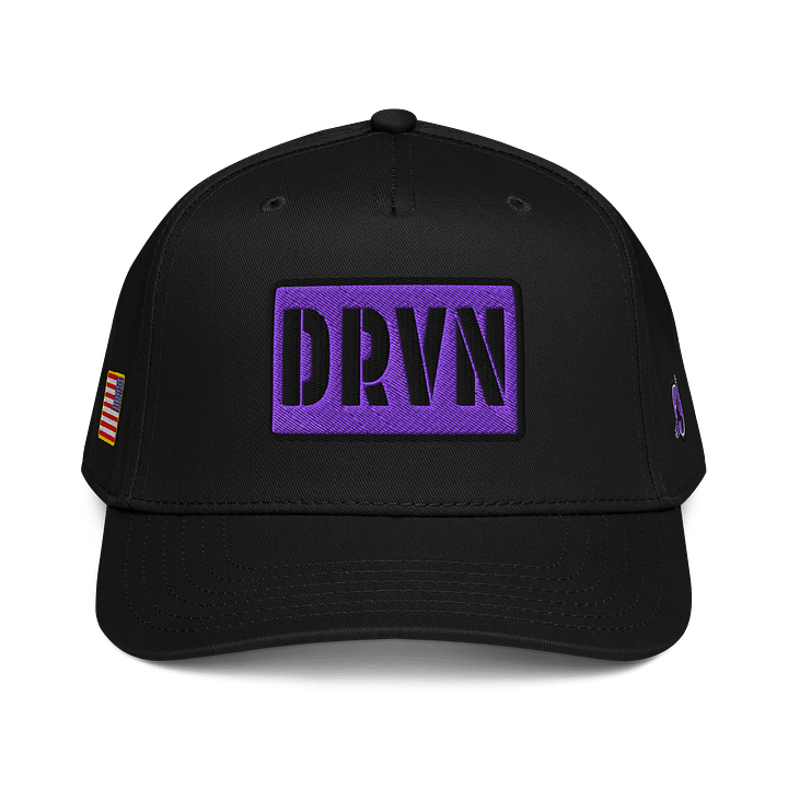 DRVN VALOR HAT product image (1)