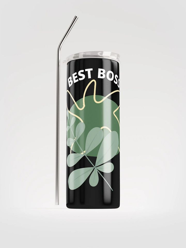 best boss Stainless Steel Tumbler for leading ladies and gents product image (1)