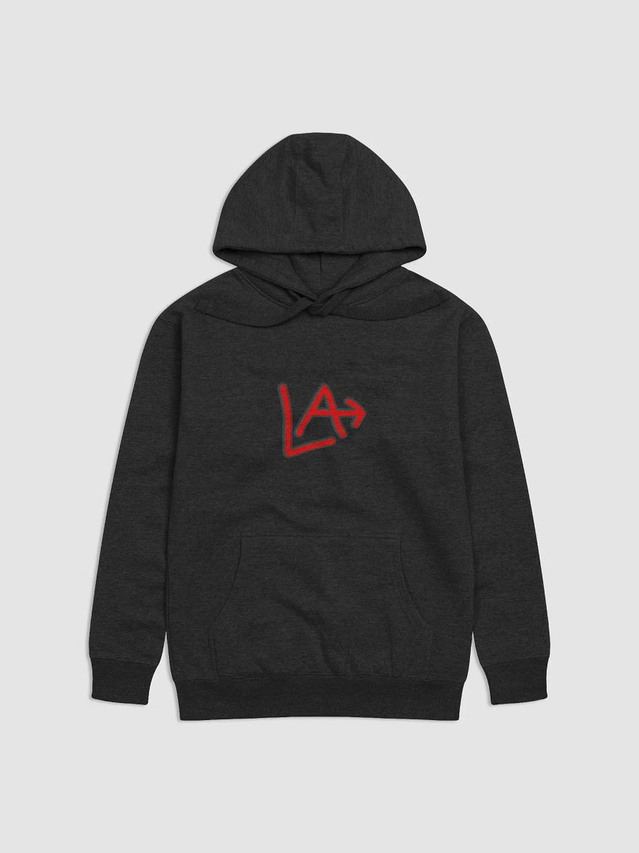 Lann Hoodie (Red) product image (3)