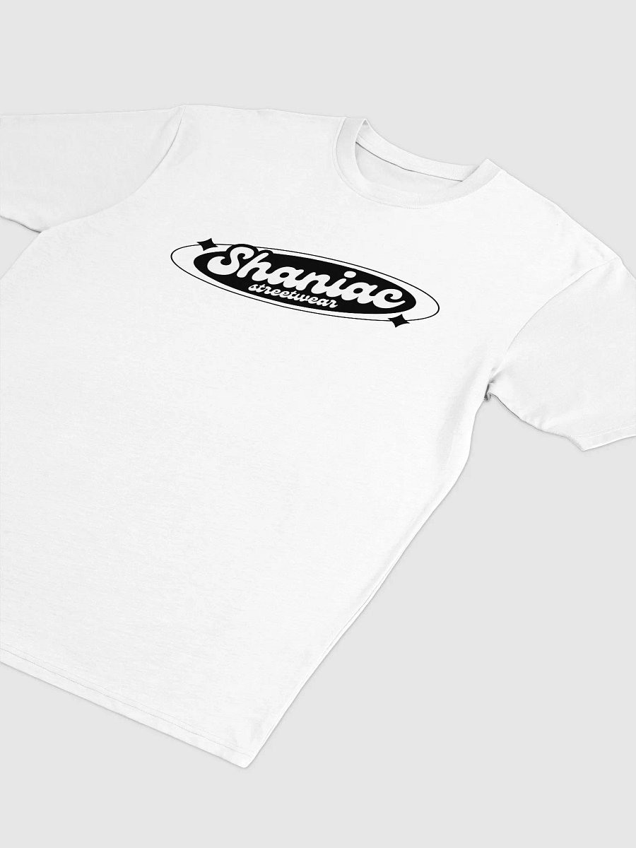 Shaniac Streetwear Tee - White product image (2)