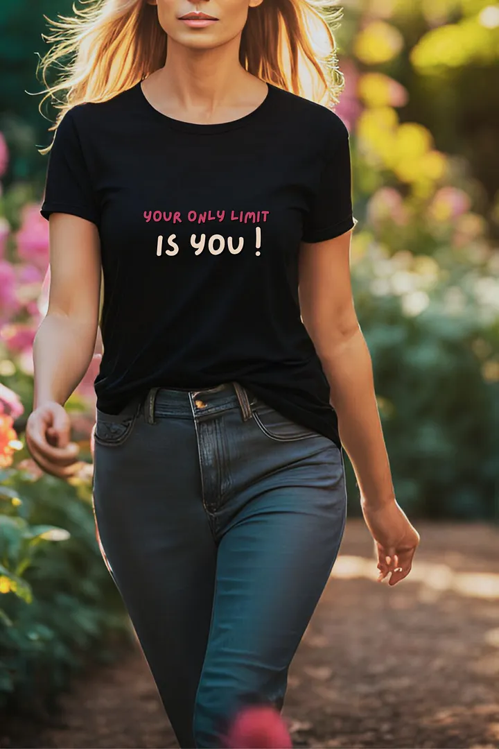 Limitless Inspiration T-Shirt product image (2)
