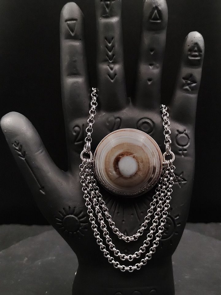 Eye Agate Oracles - Chonkiest Sweeps product image (1)