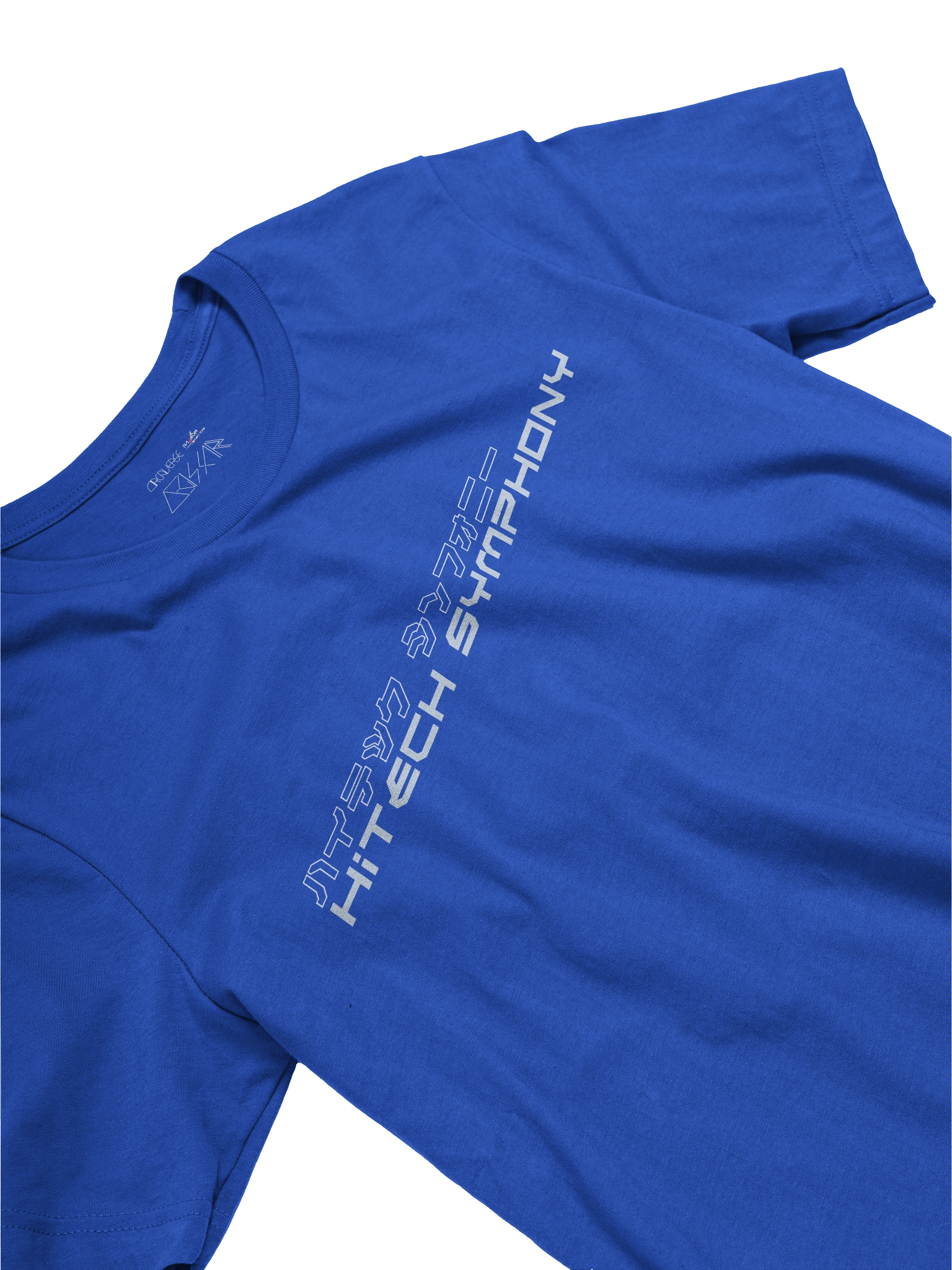 HiTECH SYMPHONY Tee product image (15)