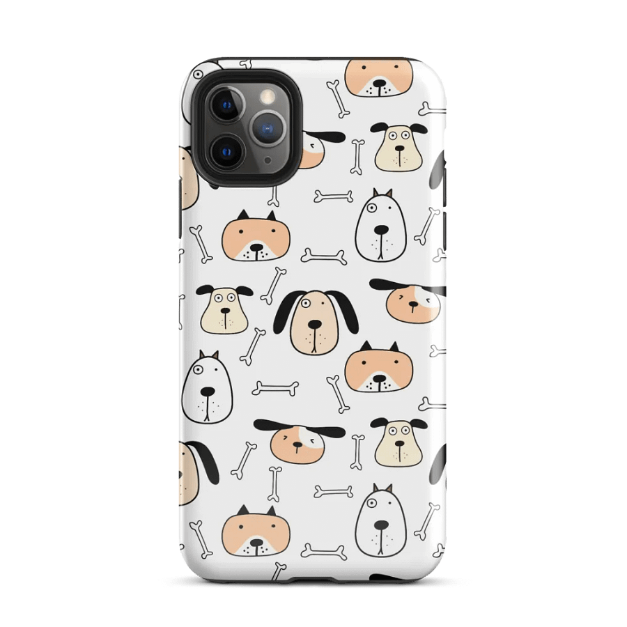 Pawsitively Tough iPhone® Case product image (2)