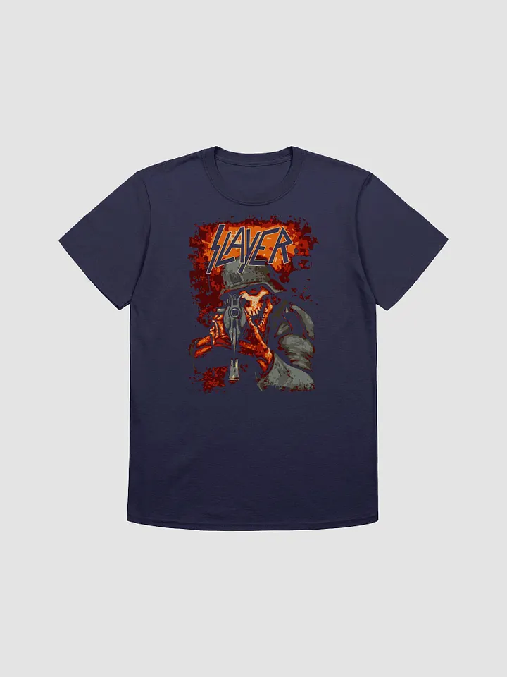 Slayer Skull Graphic Tee product image (1)