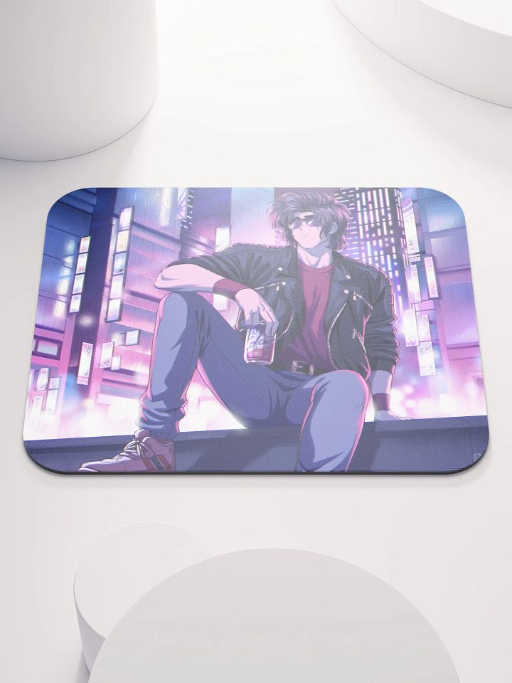 Kalax - Alive Mouse Pad product image (1)